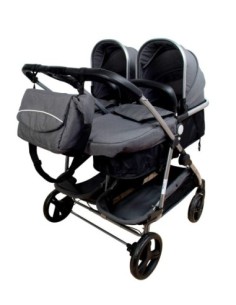 Carrito Gemelar